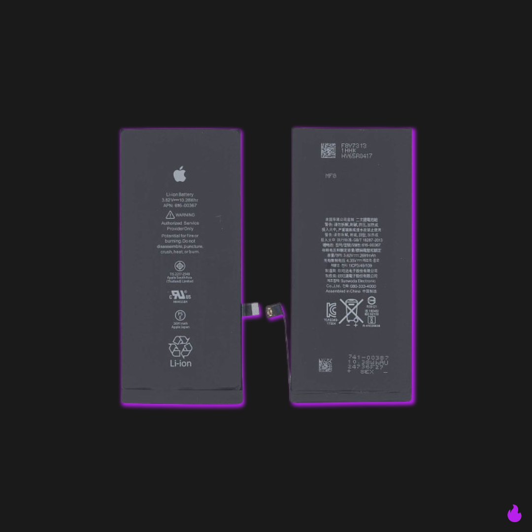 Bateria iPhone 8 Plus