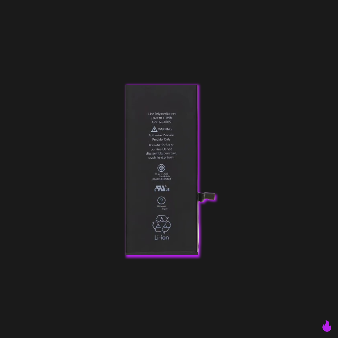 Bateria iPhone 6s Plus
