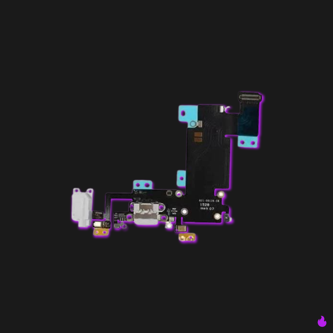 Pin de Carga iPhone 6s Plus