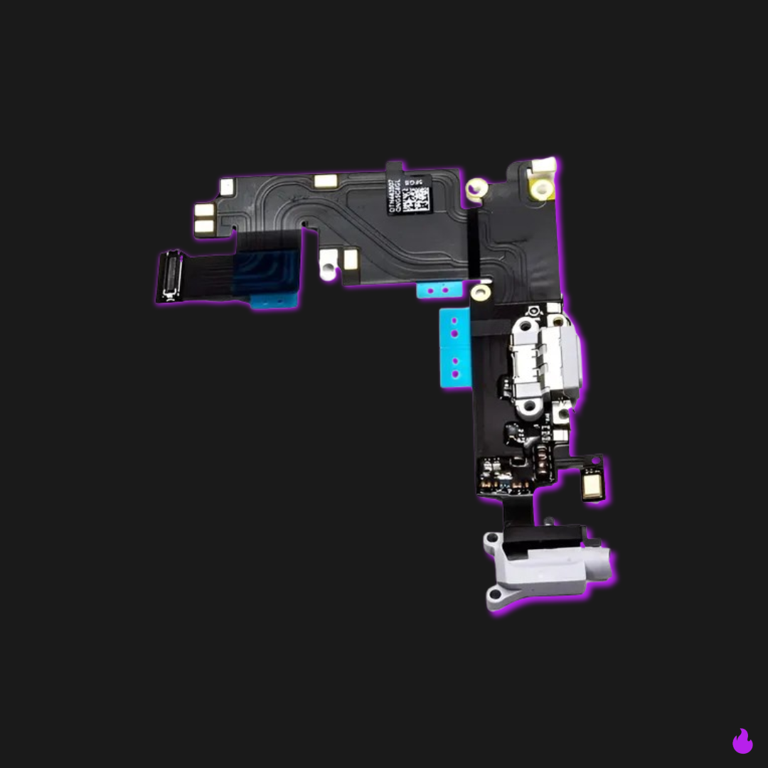 Pin de Carga iPhone 6 Plus