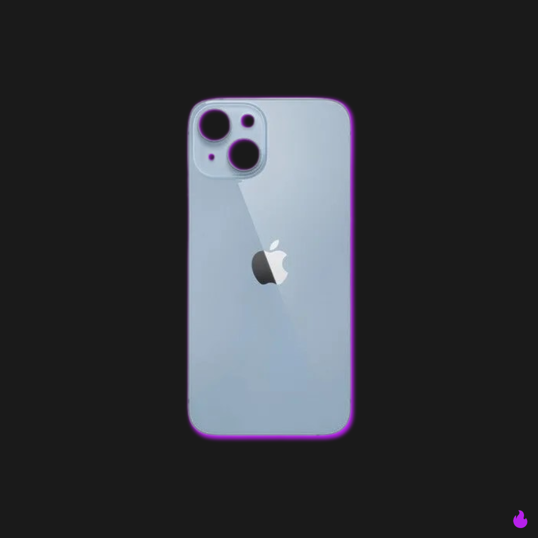 Tapa trasera iPhone 14