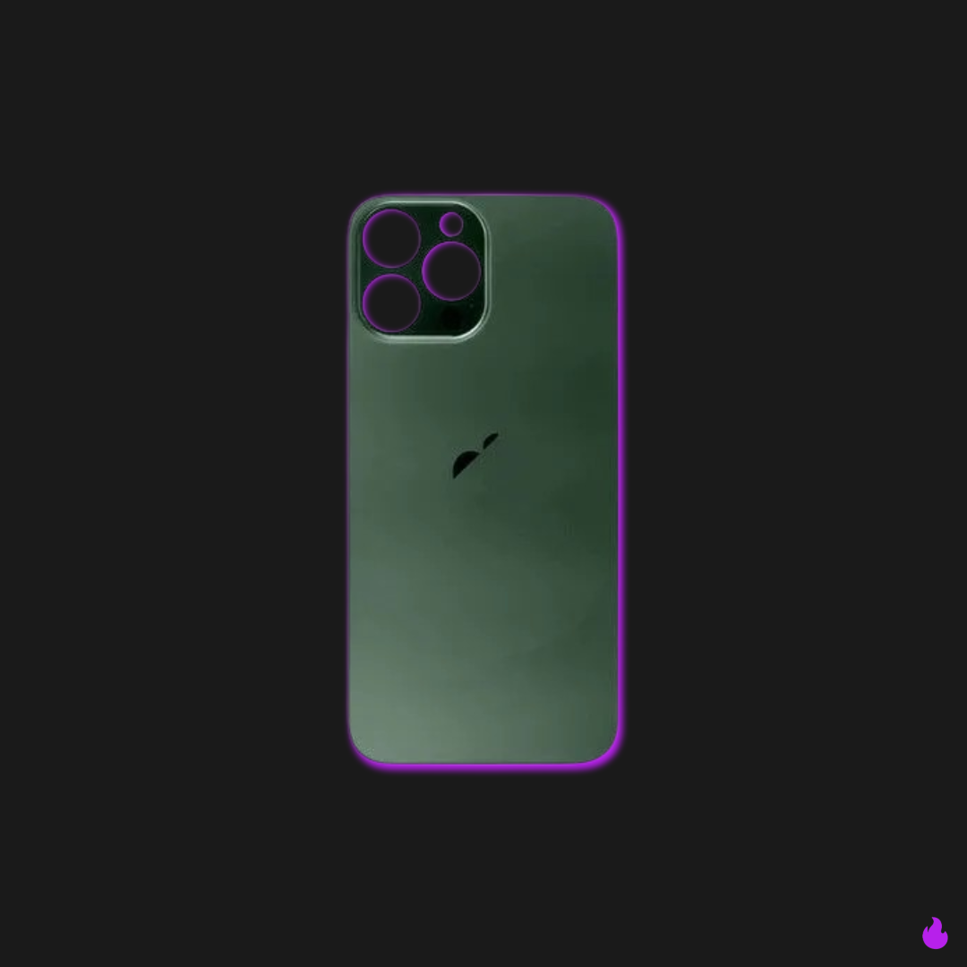 Tapa trasera iPhone 13 Pro