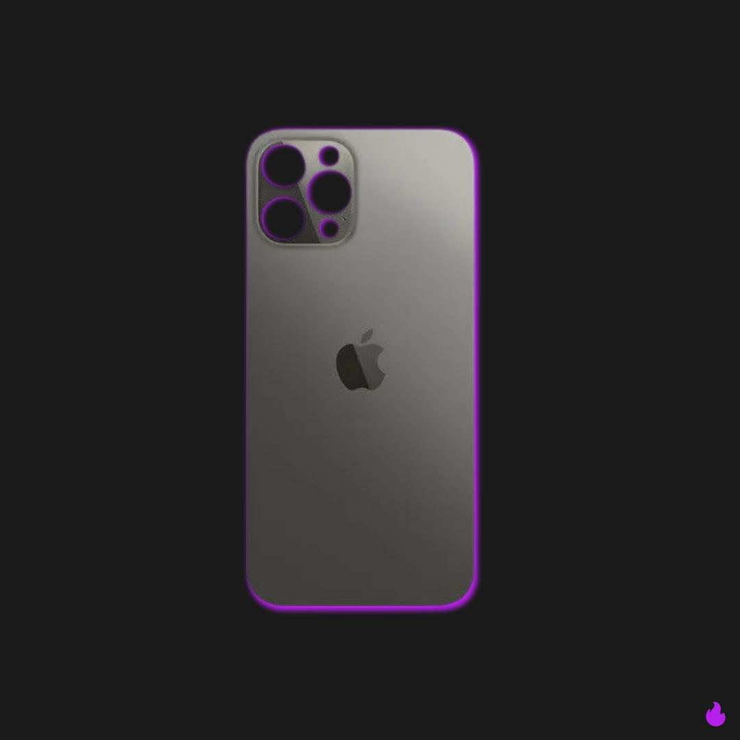 Tapa trasera iPhone 12 Pro Max