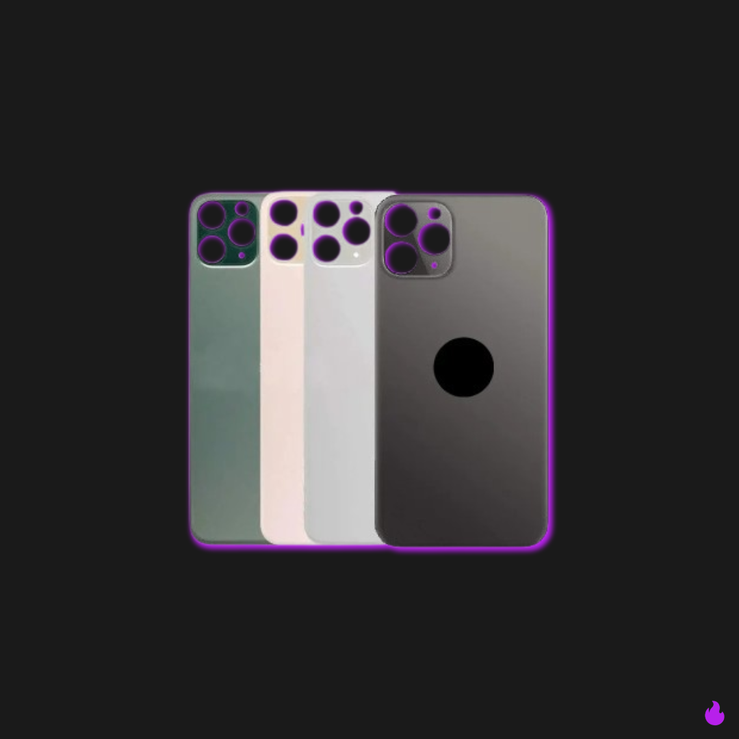 Tapa trasera iPhone 11 Pro