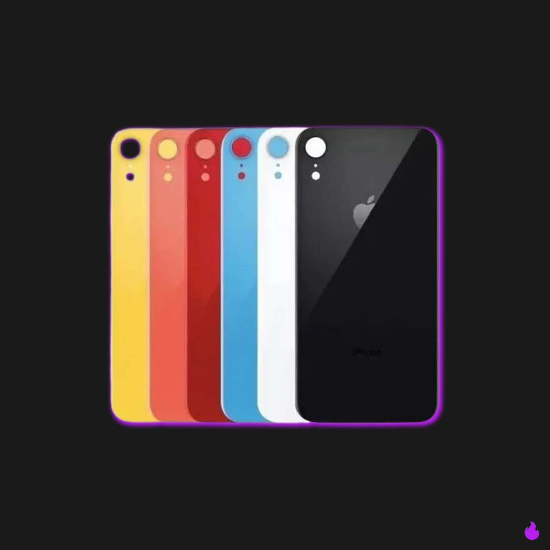 Tapa trasera iPhone XR
