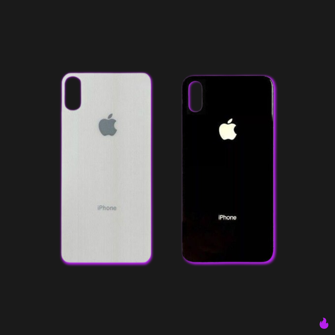 Tapa trasera iPhone Xs