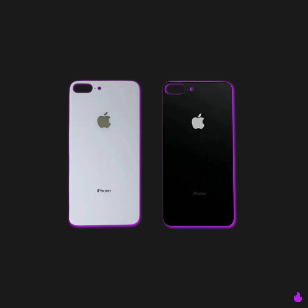 Tapa trasera iPhone 8 Plus