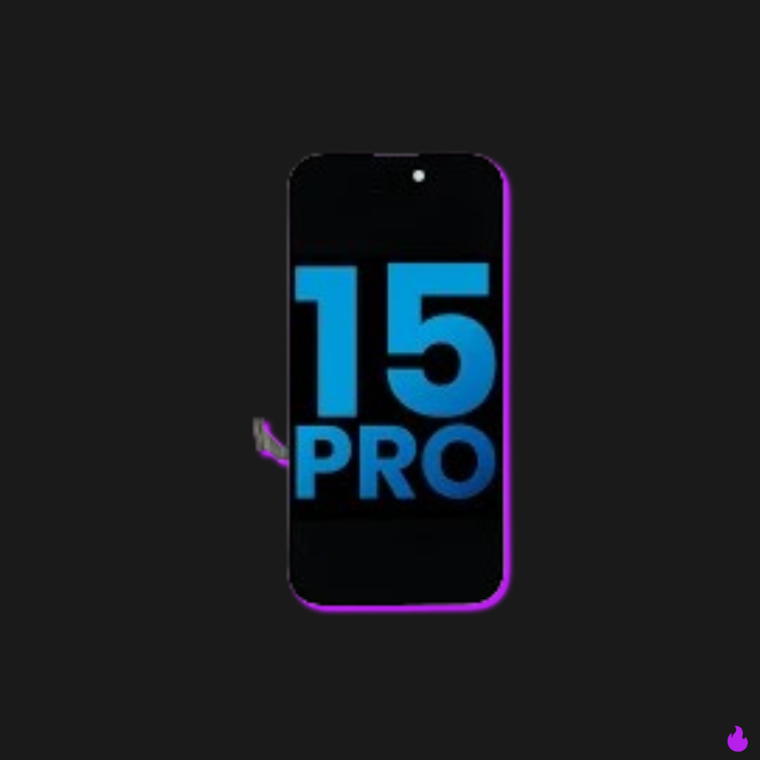 Modulo iPhone 15 Pro