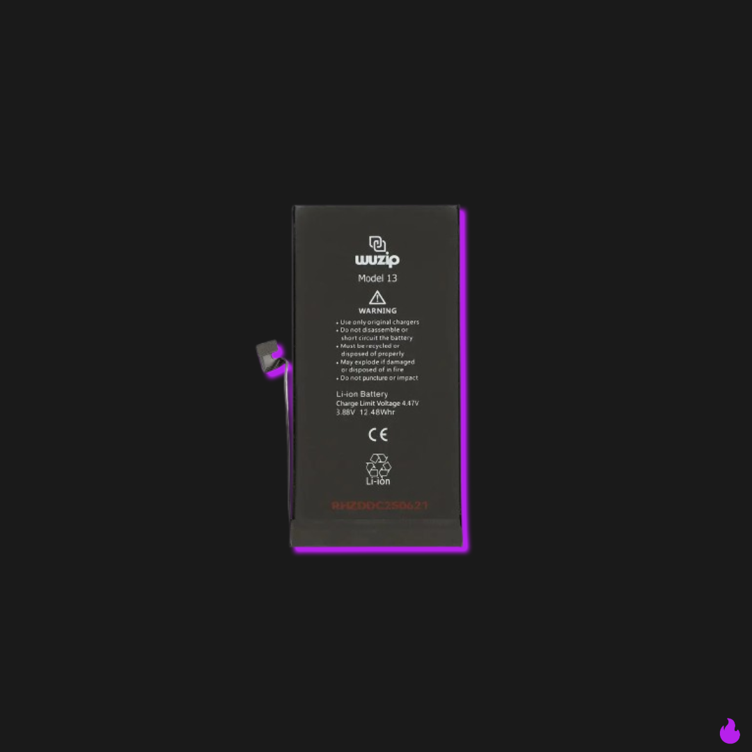Bateria iPhone 13 C/Flex
