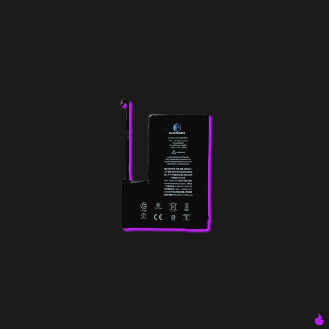 Bateria iPhone 12 Pro Max Autoprogramada