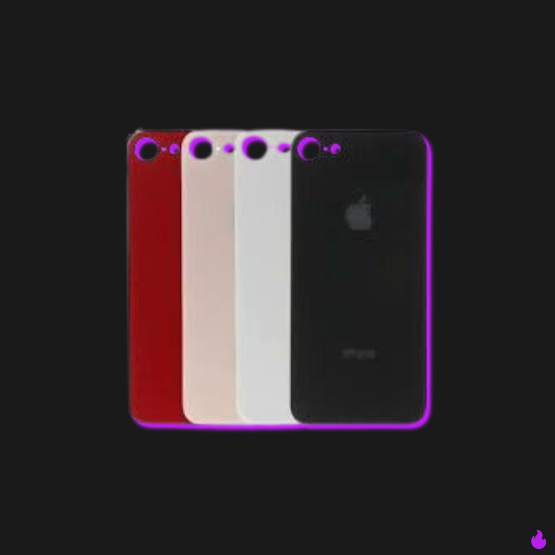 Tapa trasera iPhone 7