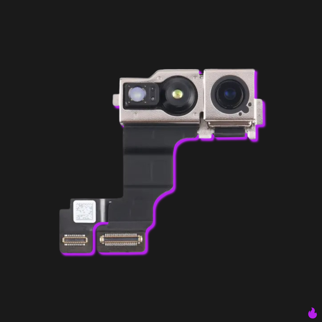 Camara Frontal iPhone 15