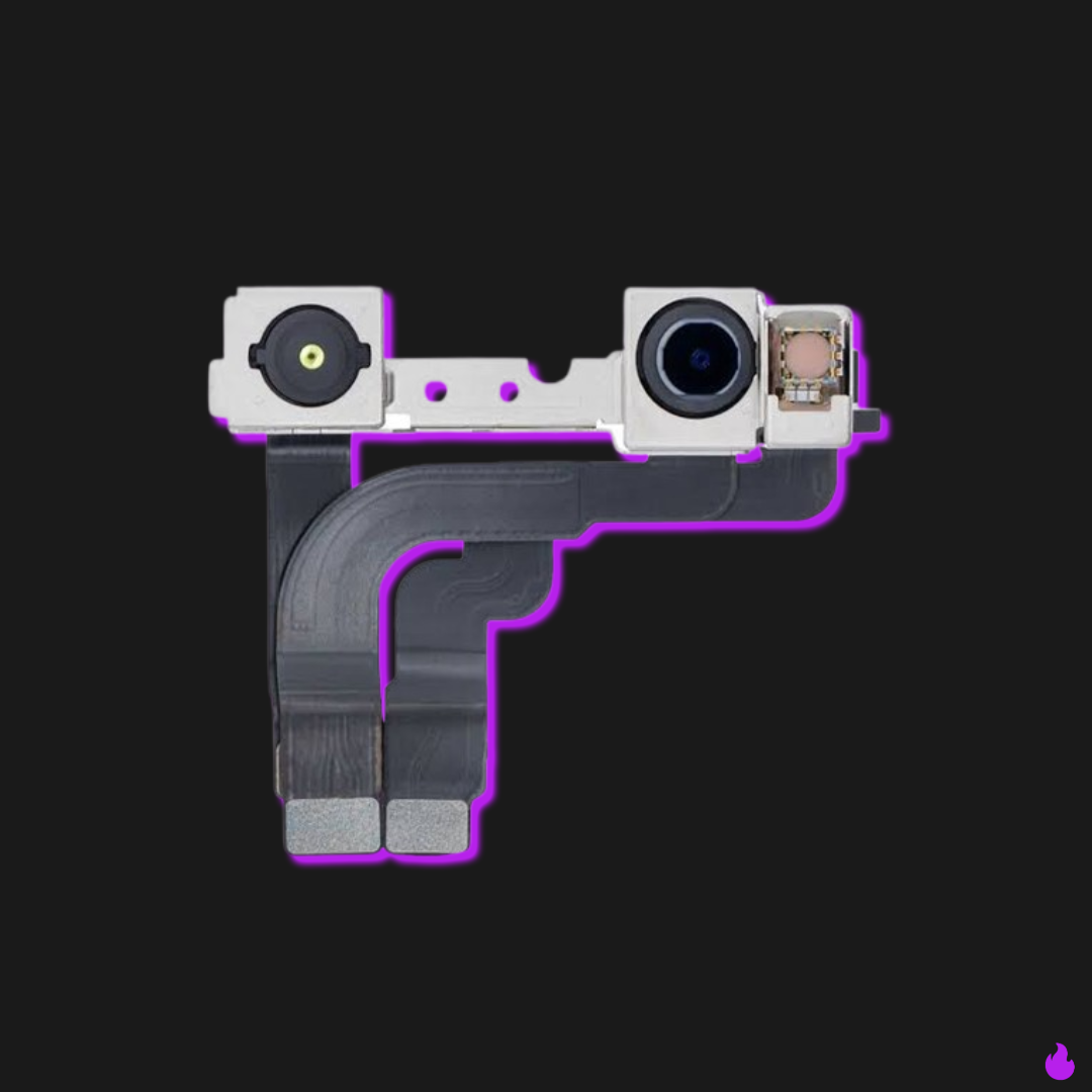 Camara Frontal iPhone 13 Pro