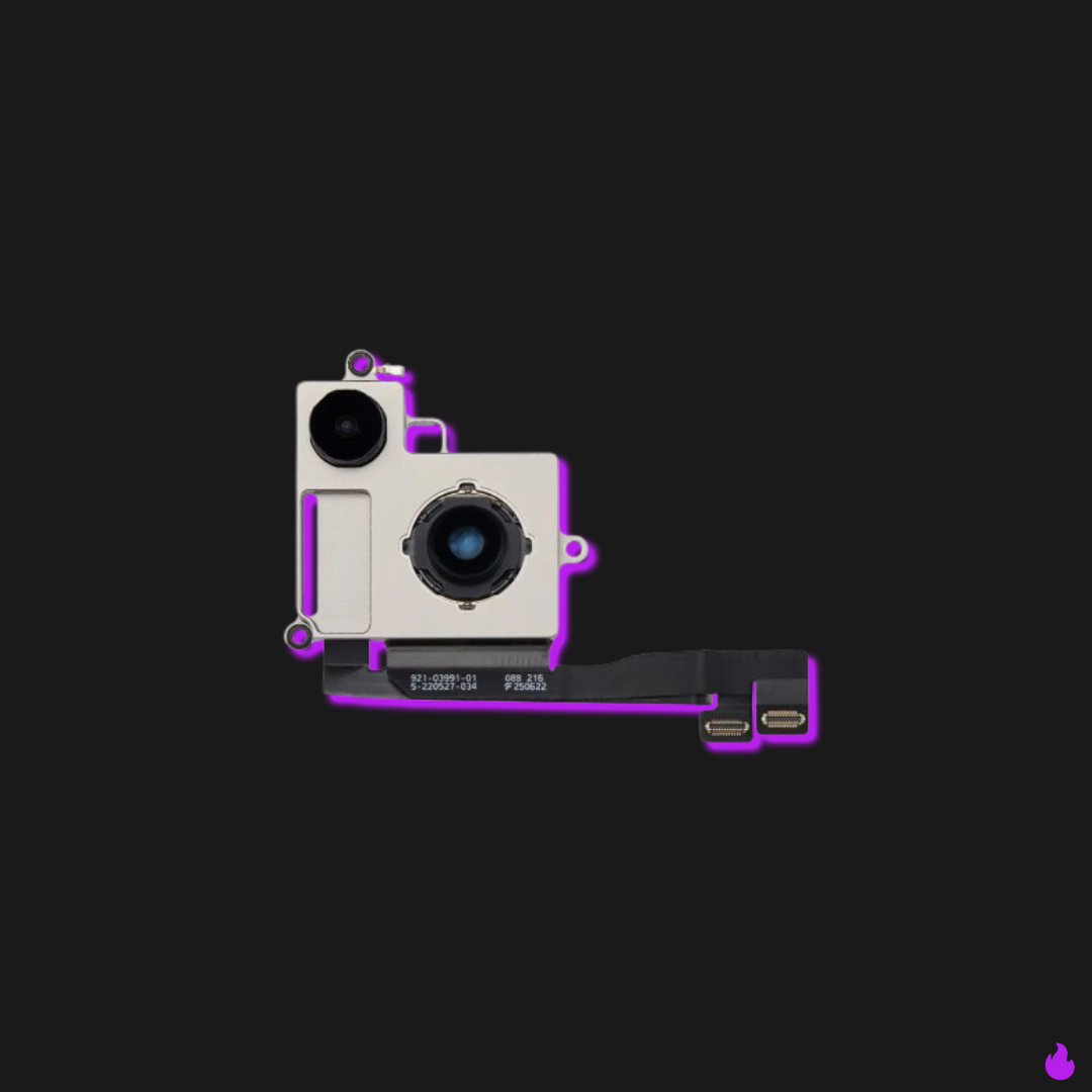Camara Trasera iPhone 14