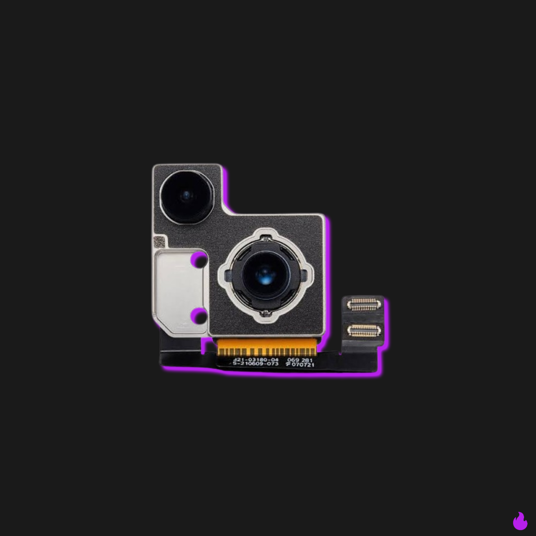 Camara Trasera iPhone 13 Mini