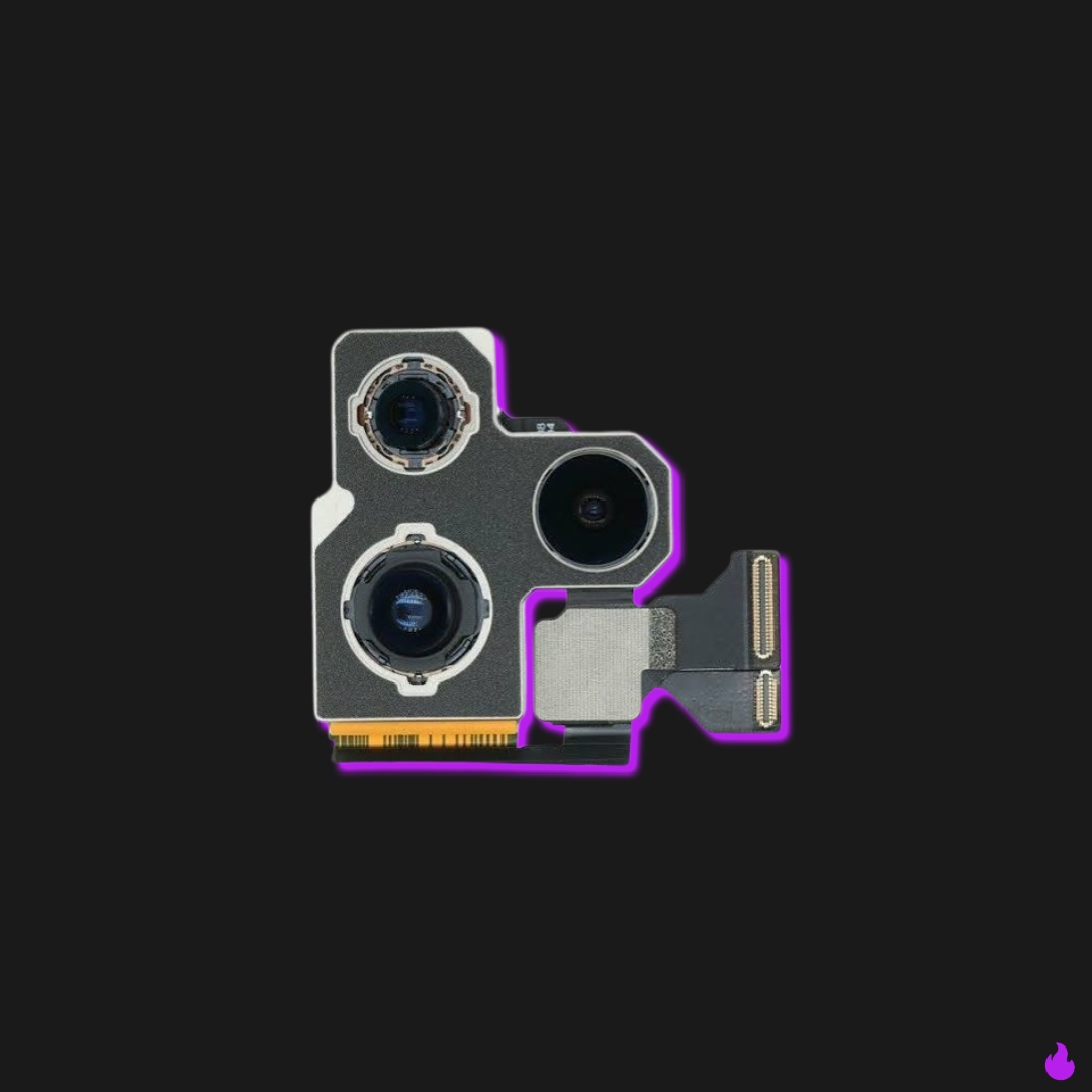 Camara Trasera iPhone 13 Pro Max