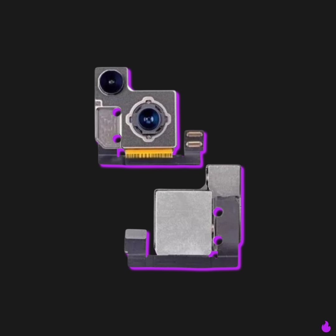 Camara Trasera iPhone 13