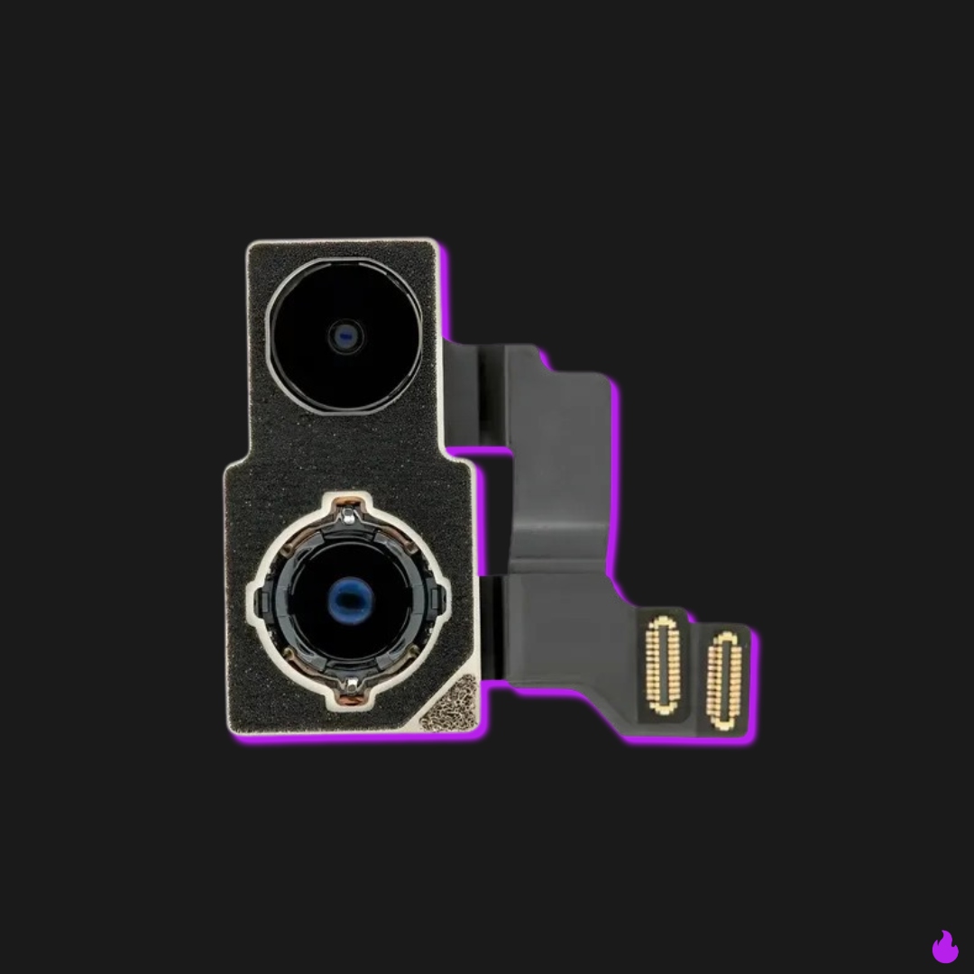 Camara Trasera iPhone 12 Mini