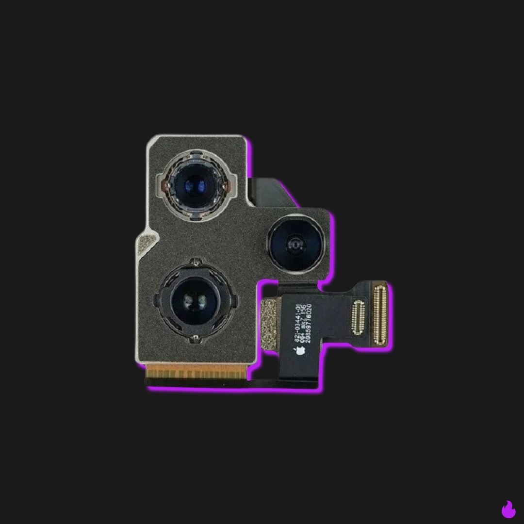 Camara Trasera iPhone 12 Pro Max