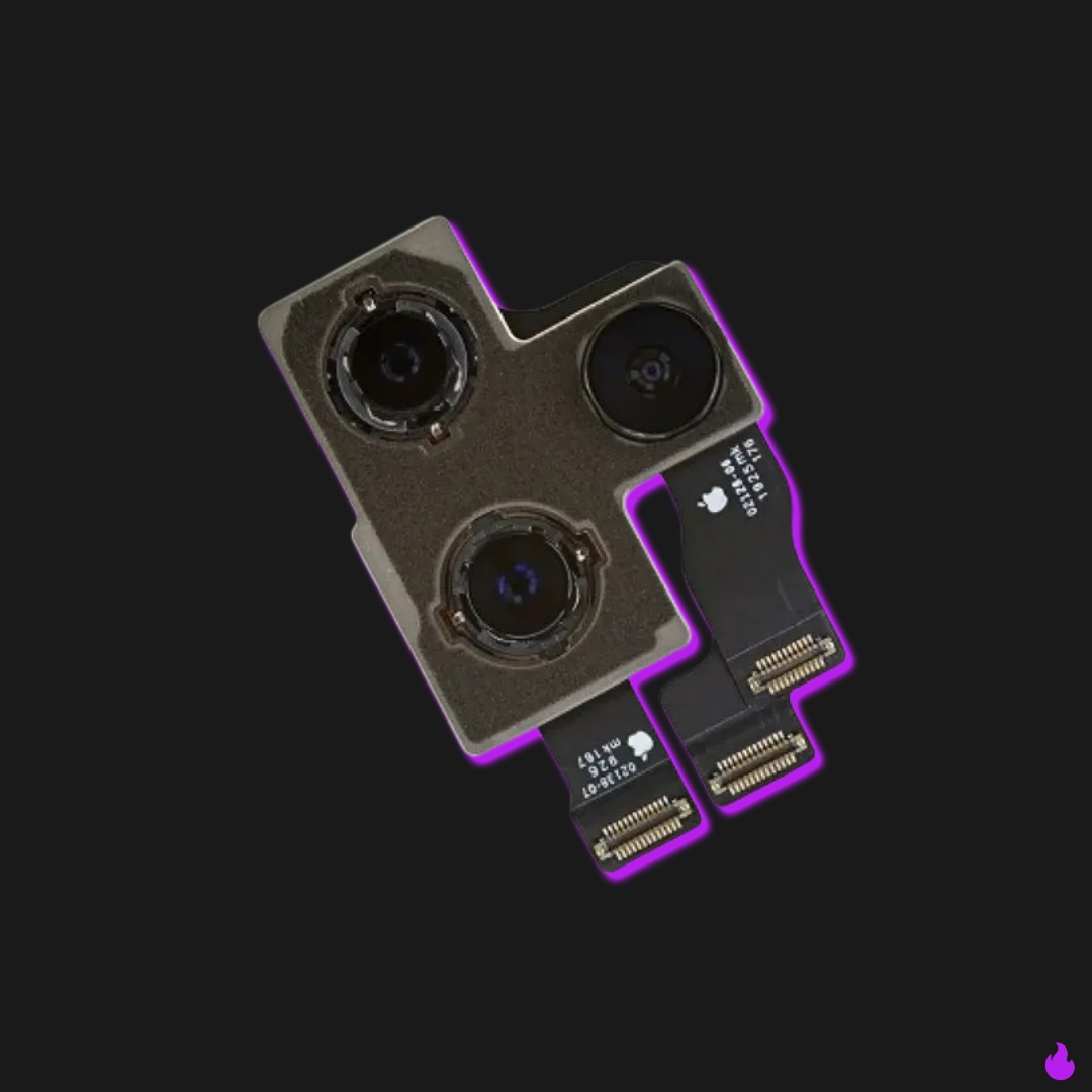 Camara Trasera iPhone 11 Pro Max