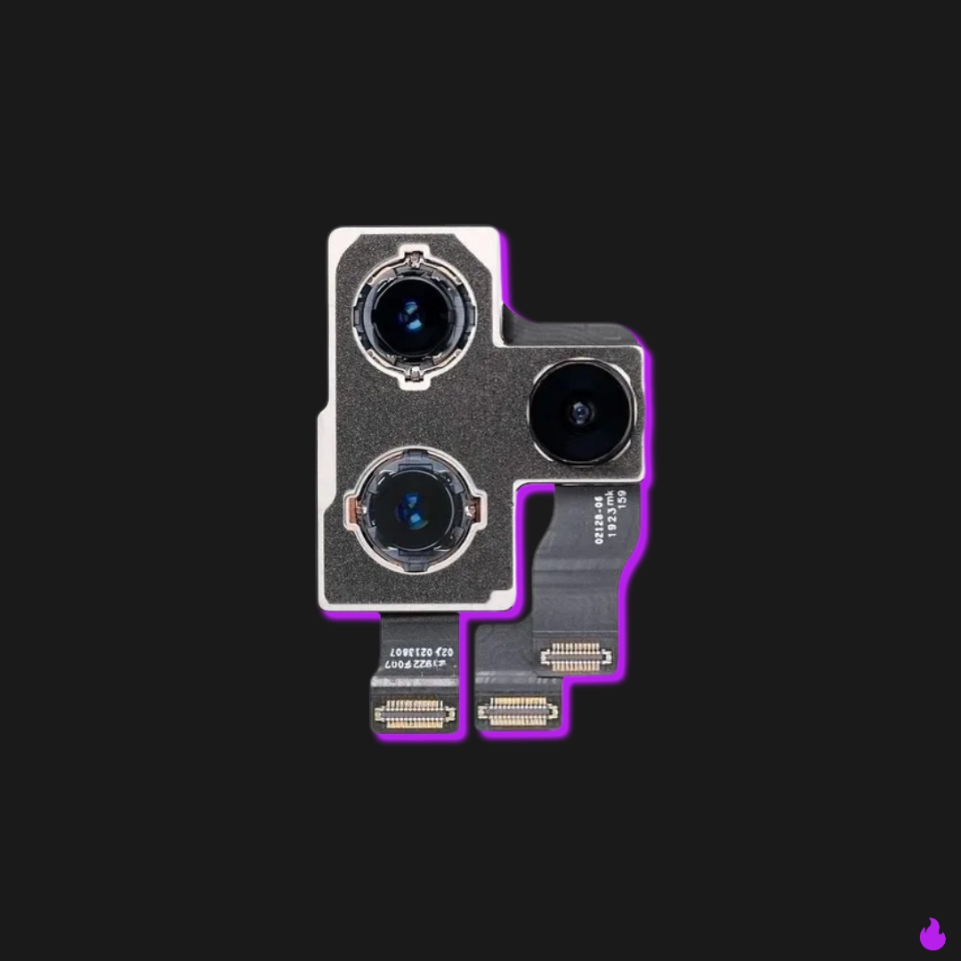 Camara Trasera iPhone 11 Pro