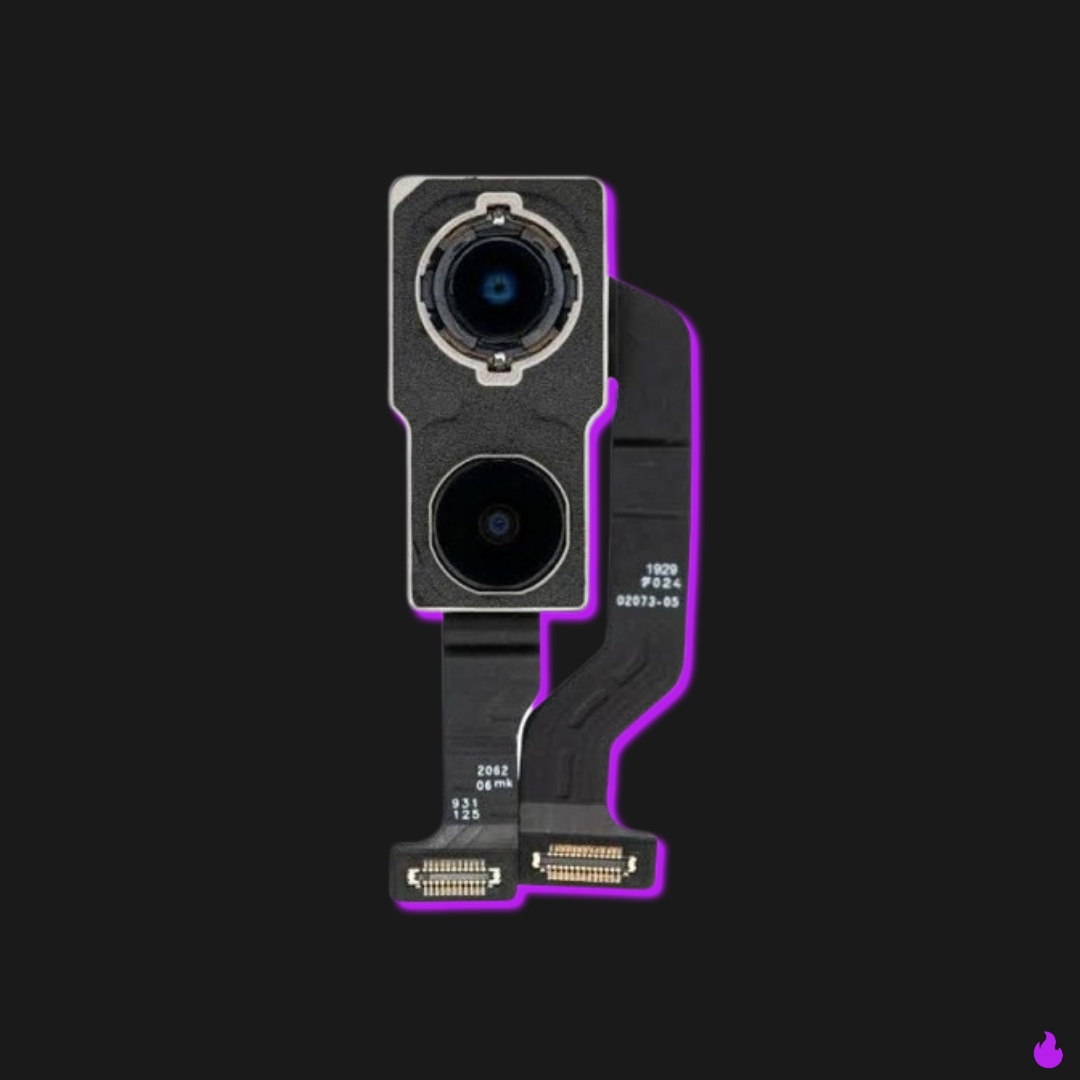 Camara Trasera iPhone 11