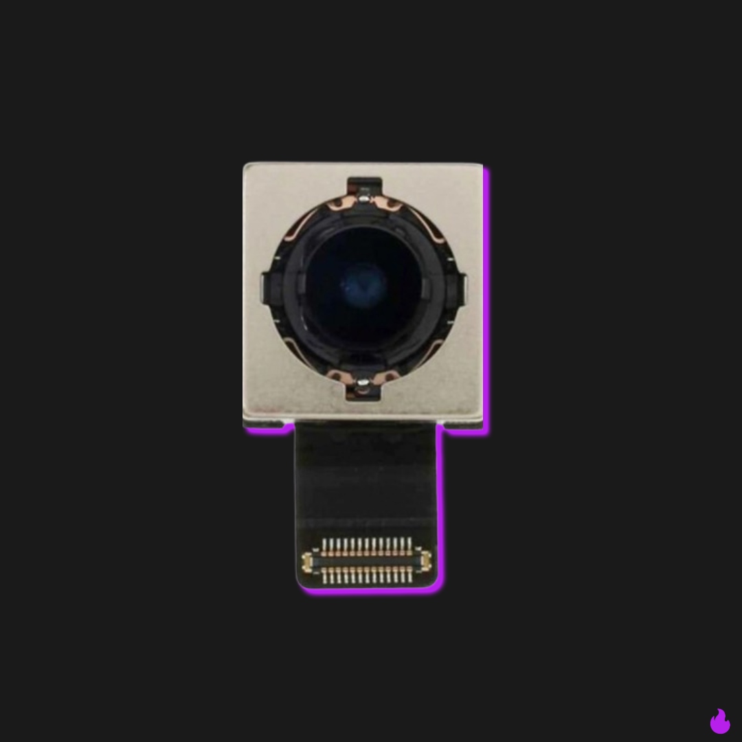 Camara Trasera iPhone XR