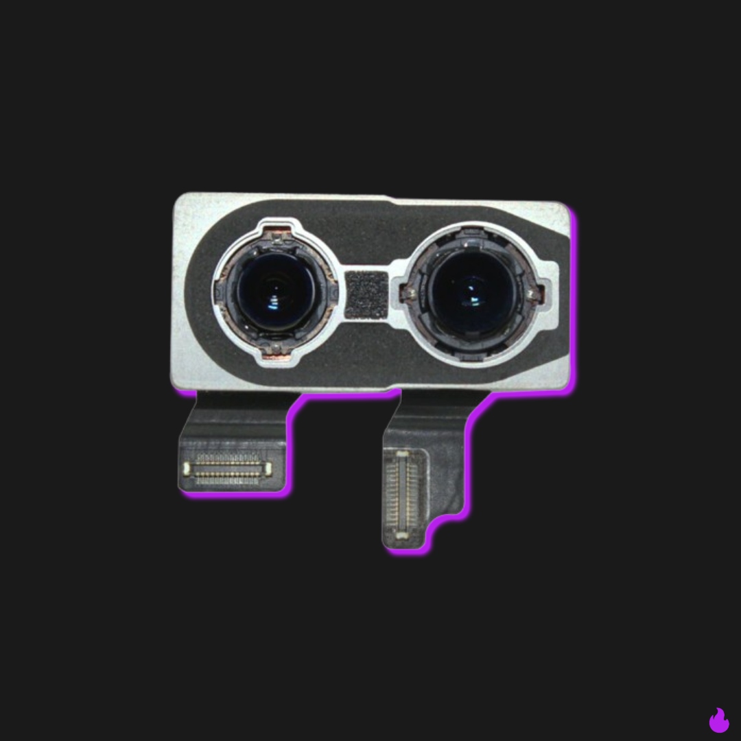 Camara Trasera iPhone Xs Max