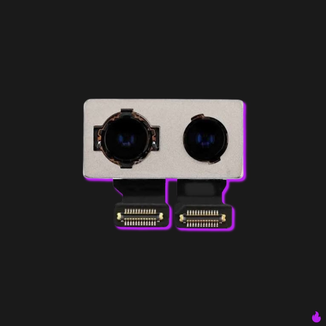 Camara Trasera iPhone 8 Plus