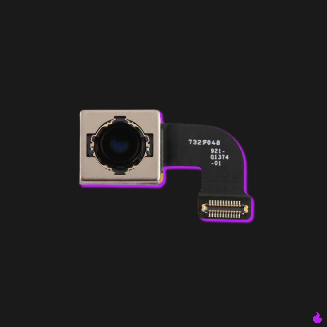 Camara Trasera iPhone 8