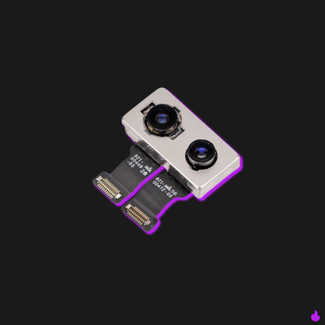 Camara Trasera iPhone 7 Plus