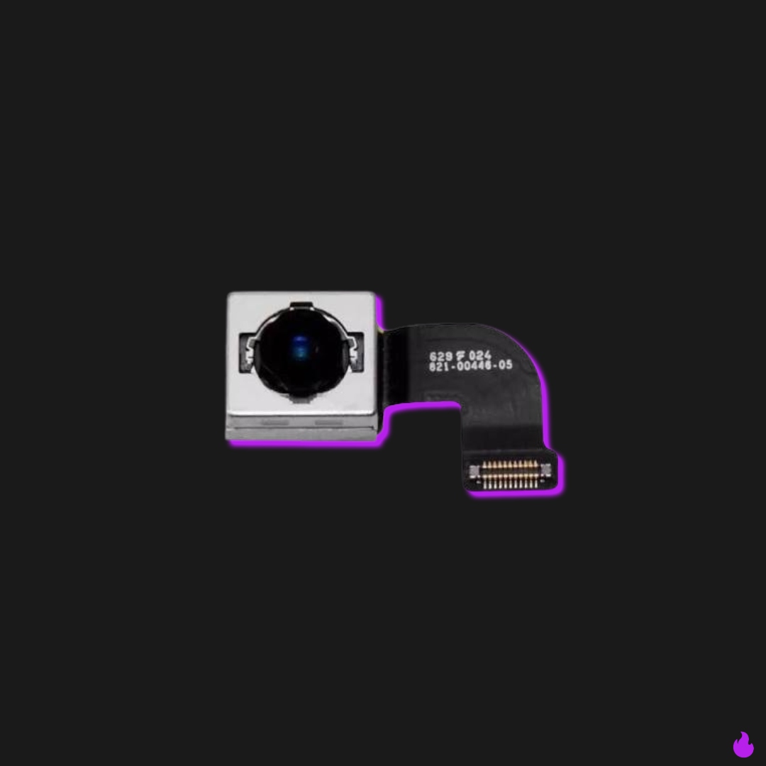 Camara Trasera iPhone 7