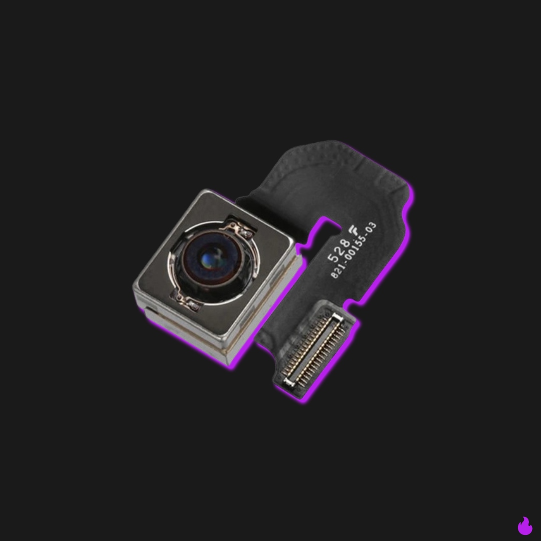 Camara Trasera iPhone 6s Plus