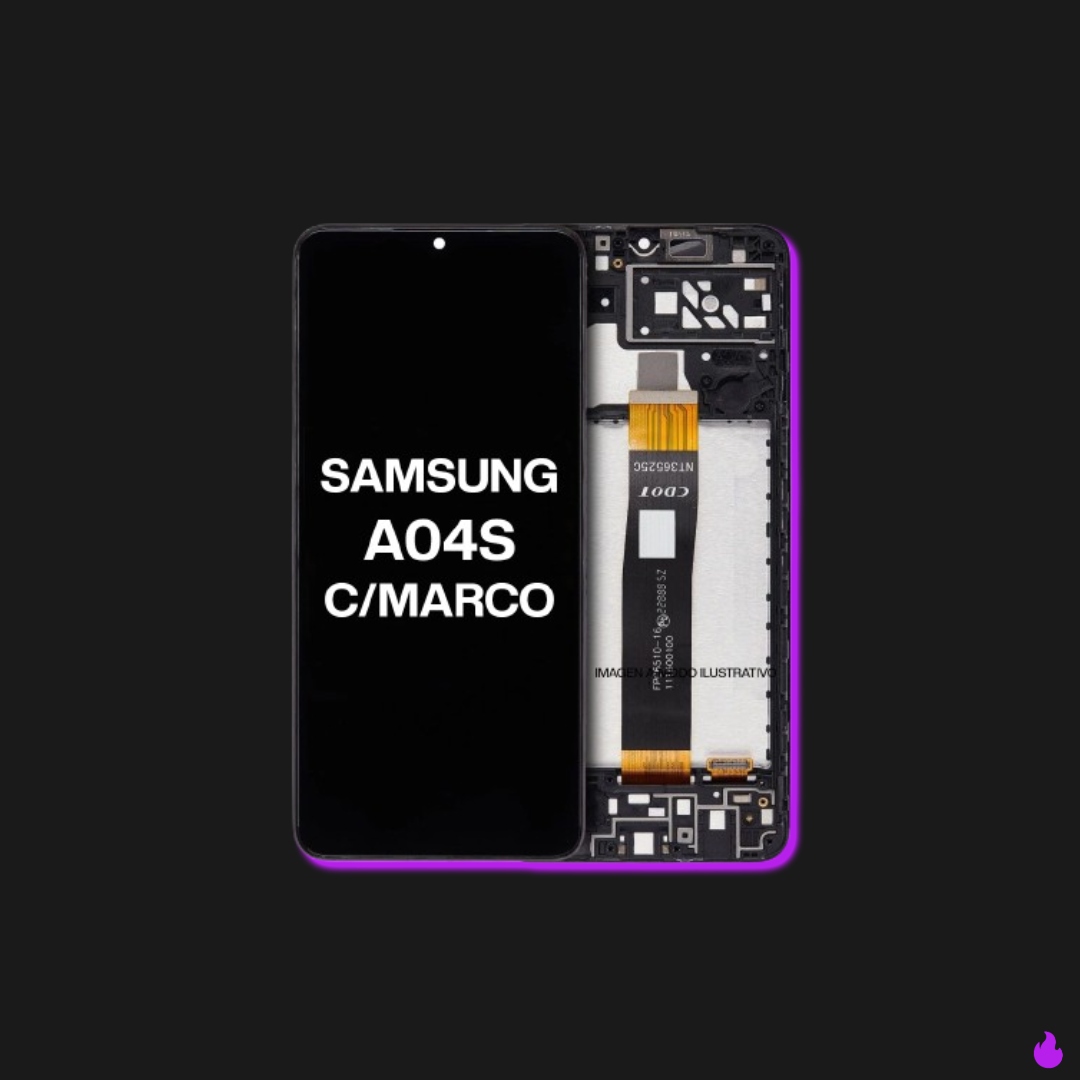 Modulo Samsung A04s