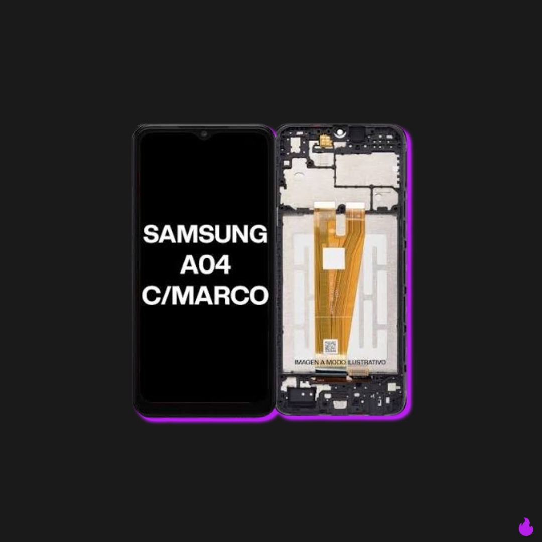 Modulo Samsung A04