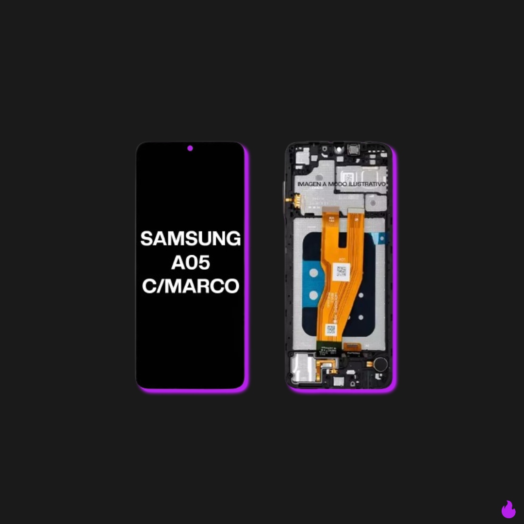 Modulo Samsung A05