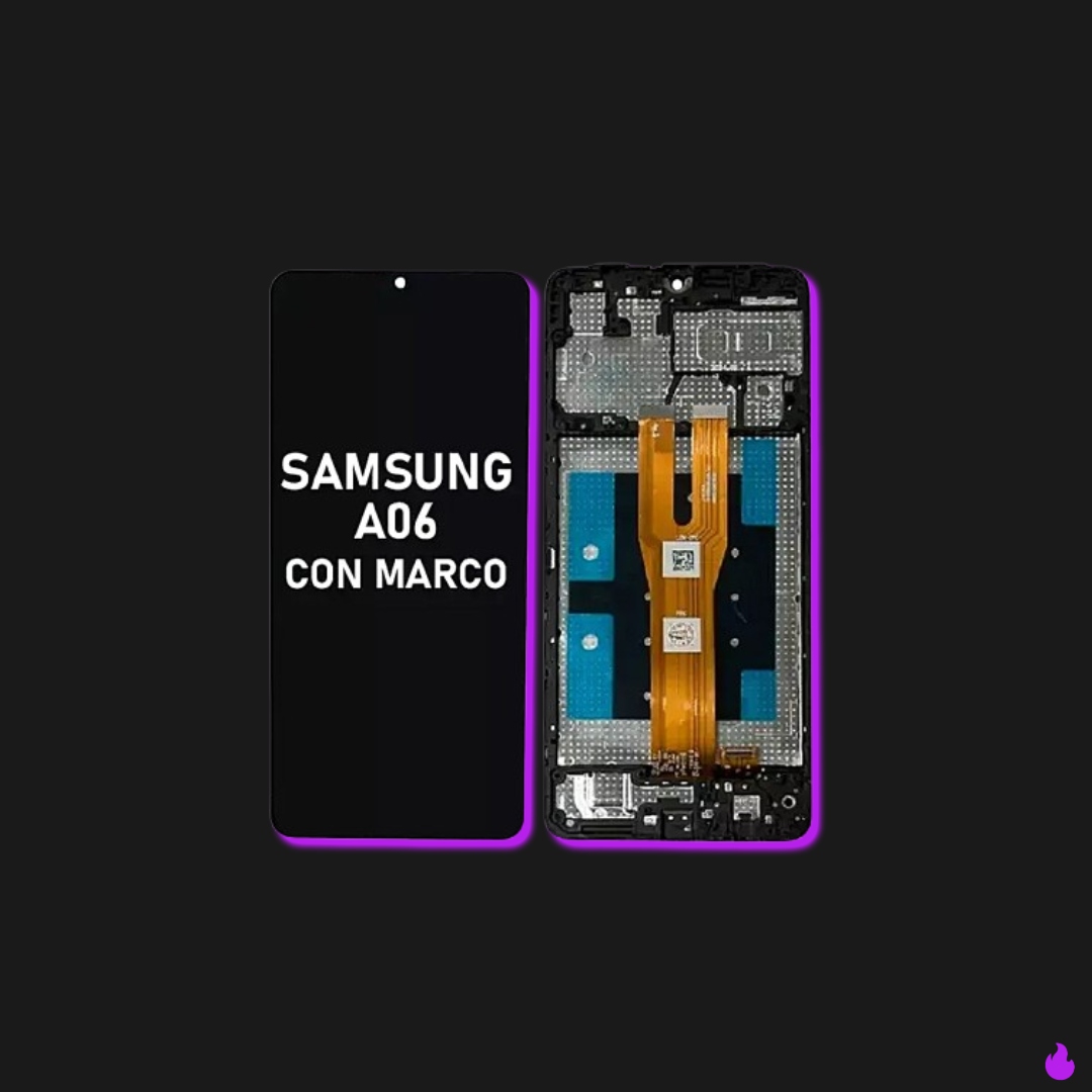 Modulo Samsung A06