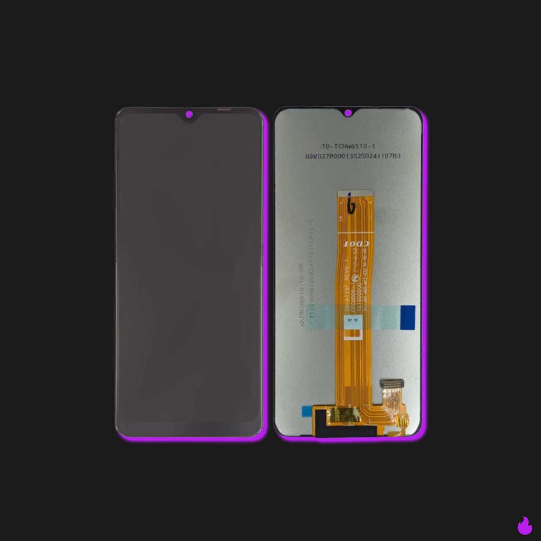 Modulo Samsung A12/M12/A02