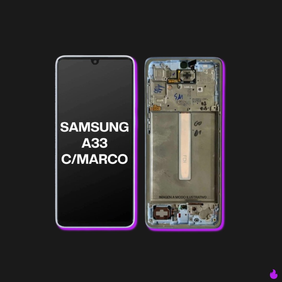 Modulo Samsung A33 5G