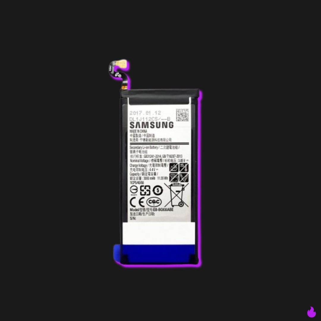 Bateria Samsung S7 Flat