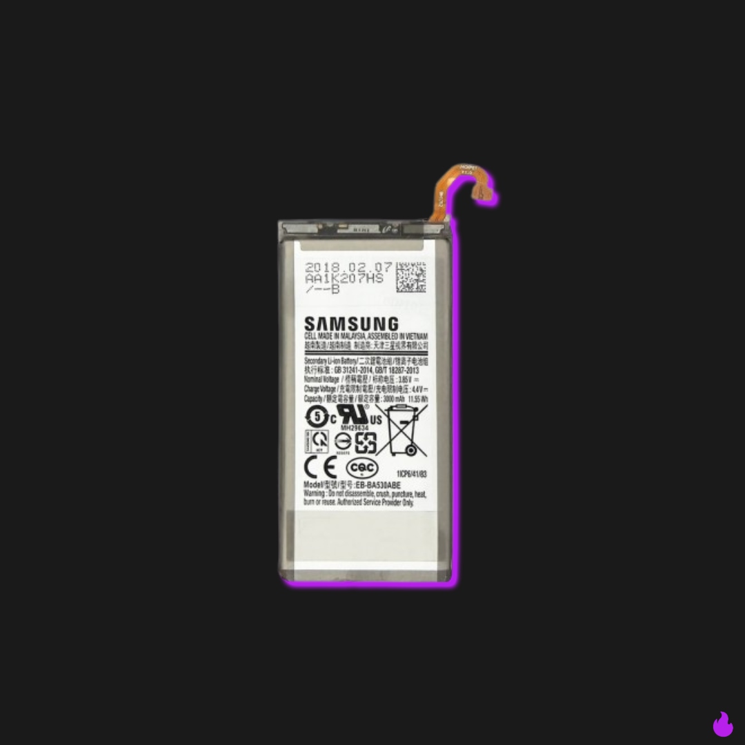Bateria Samsung J6-J8 2018