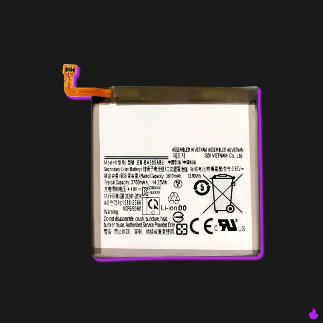 Bateria Samsung A90-A80